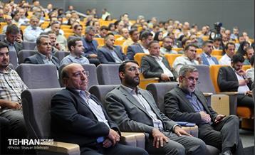 آیین تجلیل از برگزیدگان مناطق 22 گانه 58