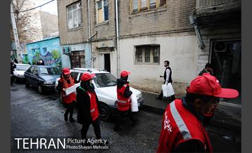 آغاز طرح پایش وسایل گرمایشی بافت های فرسوده شرق پایتخت 31