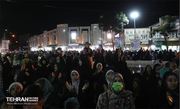 جشن بزرگ نیمه شعبان در میدان حضرت عبدالعظیم (ع) 22