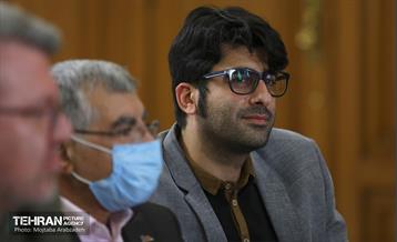 امضای تفاهم‌نامه همکاری بین شهرداری تهران و مپنا 12