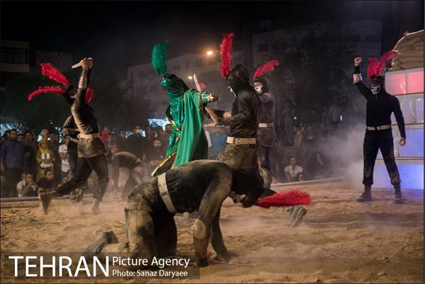 نمایش محیطی سینا سینا عباس‎‎ 8