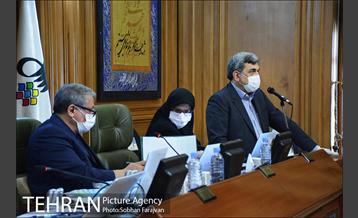 دویست و ششمین جلسه شورای شهر 13