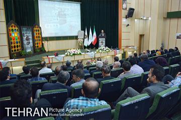 آیین رونمایی از کتاب "پرواز از پنجره جنوبی" 15