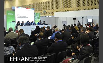 سخنرانی دکتر گیل آبادی در پنل مدیریت شهری 18