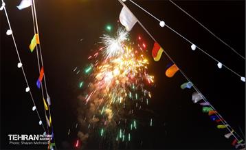 جشن میلاد امام حسن مجتبی(ع) در تهران 6