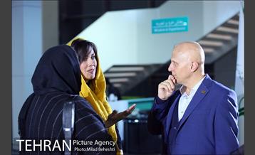 روز دوم جشنواره بین المللی سینما حقیقت‎ 9