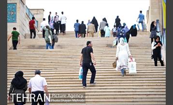 سی و یکمین نمایشگاه بین المللی کتاب بهران 50