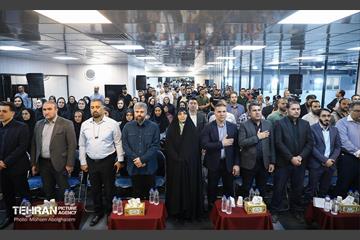 افتتاح دو مجموعه ورزشی بازسازی شده در مناطق ۸ و ۱۰ 25