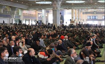 نماز جمعه تهران 2