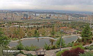 هوای بهاری منطقه 22 59