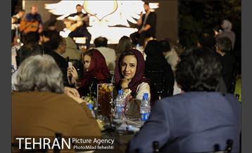 جشن سالیانه آکادمی استاد سمندریان‎ 3