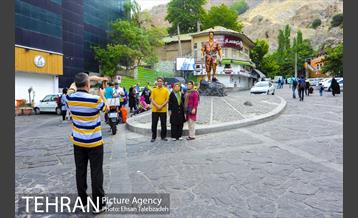 طبیعت دربند 1