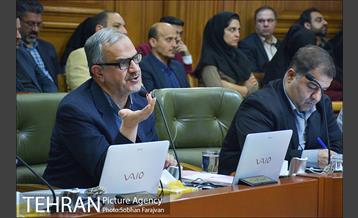 یکصد و هفتاد و ششمین جلسه شورای شهر 10