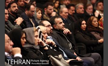 مراسم سالگرد زنده یاد ناصر حجازی 6