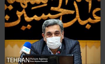 نشست جمعی از یادگاران دفاع مقدس با شهردار تهران 24