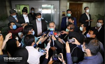 جلسه انتخاب شهردار تهران 48