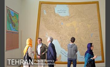 شهردار وین، مهمان تهران 3