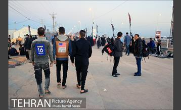 خدمات رسانی شهرداری مرز شلمچه 33