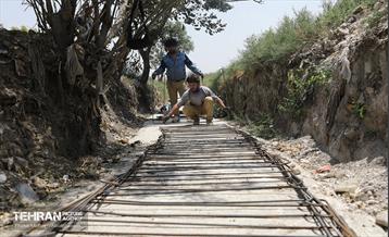 اینجا کارگاهه؛ پروژه بام ری 5