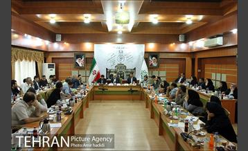 نشست خبری تهران 230 25