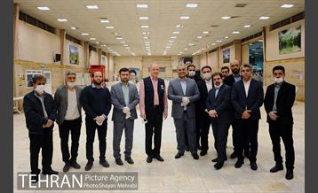 بازدید نماینده سازمان بهداشت جهانی از گرمخانه خاوران 27