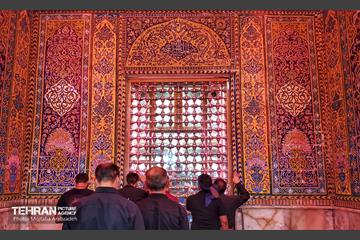 حرم امیرالمؤمنین(ع) در آستانه اربعین حسینی 6