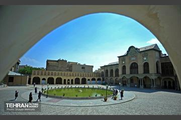 عمارت مسعودیه 21