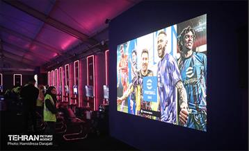 جام بازی‌های الکترونیکی 30