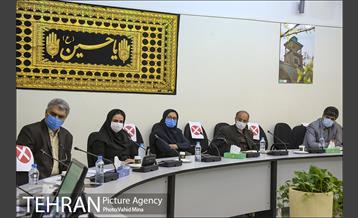 بازدید عضو شورای اسلامی شهر تهران از پروژه های منطقه 11