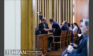 جلسه شورای شهر  22