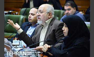 صد و نودمین جلسه شورای شهر 23