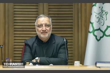هشتادوسومین نشست شورای حمل‌ونقل و ترافیک پایتخت 13