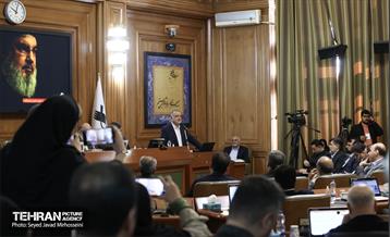 جلسه دویست و هفتاد و هفتم شورای اسلامی شهر تهران 23