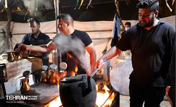 مراسم احیای شب نوزدهم در بهشت زهرا(س) 3