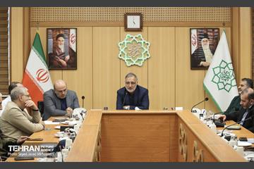نشست ادوار بسیج دانشجویی 2
