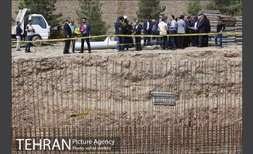 بازدید مدیر کل دفتر شهردار تهران از منطقه 21 12