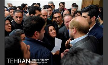 بازدید های شهردار تهران درجریان نظارت ستادی منطقه18 20