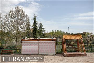 روز طبیعت در بوستان نهج البلاغه 19