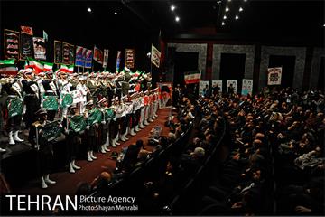 همایش گرامیداشت ایثارگران ادیان توحیدی 22