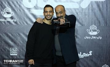 اکران خصوصی فیلم سینمایی گربه سیاه 9