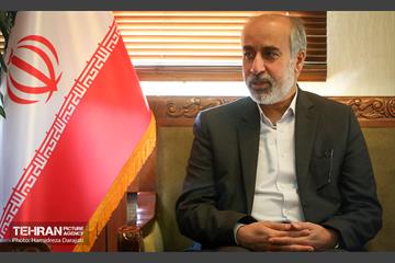 دیدار سخنگوی وزارت امورخارجه با سخنگوی شهرداری تهران 6