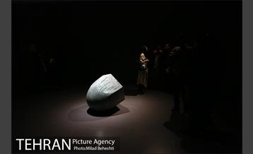 نمایشگاه مجسمه های مهدی شیراحمدی 6