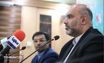 نشست خبری معاون امور اجتماعی و فرهنگی شهرداری تهران 15