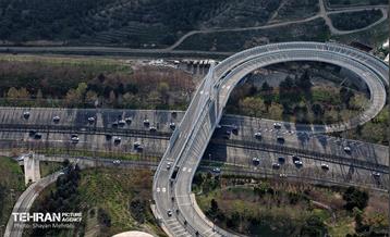 برج میلاد در ایام نوروز 13