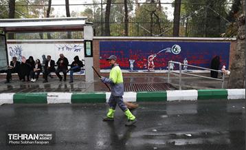 راهپیمایی ۱۳ آبان 3