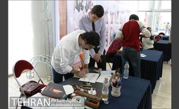 فعالیت معاونت فرهنگی و اجتماعی مترو تهران به مناسبت نمایشگاه کتاب 2