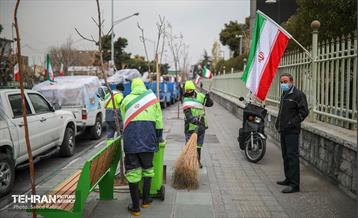 اجرای طرح تحول نگهداشت شهر 49