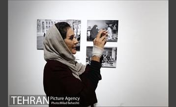 آیین گشایش نمایشگاه عکس ساسان مویدی و رونمایی از مجموعه کتب عکاسان جنگ 9