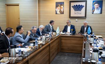 امضای تفاهم‌نامه وزارت میراث‌فرهنگی با شهرداری تهران