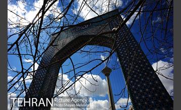 هوای پاک این روزهای تهران 8